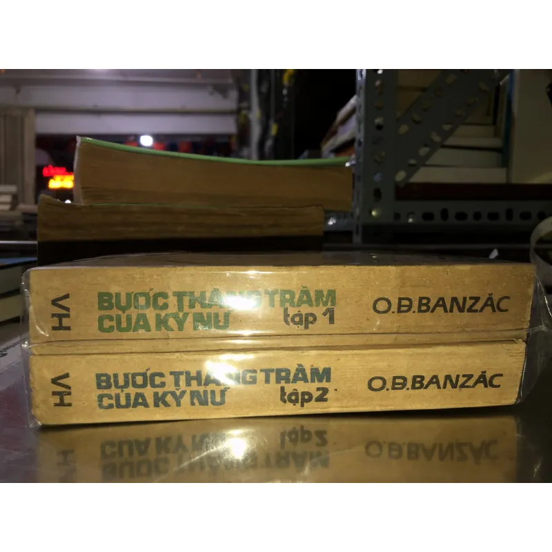 Bước thăng trầm của kỹ nữ - Onôrê Đơ Banzắc 791824