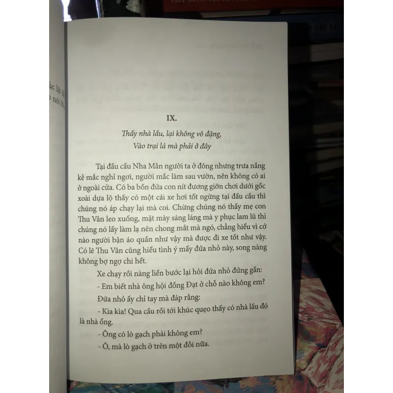 Chút phận linh đinh - Hồ Biểu Chánh 960766