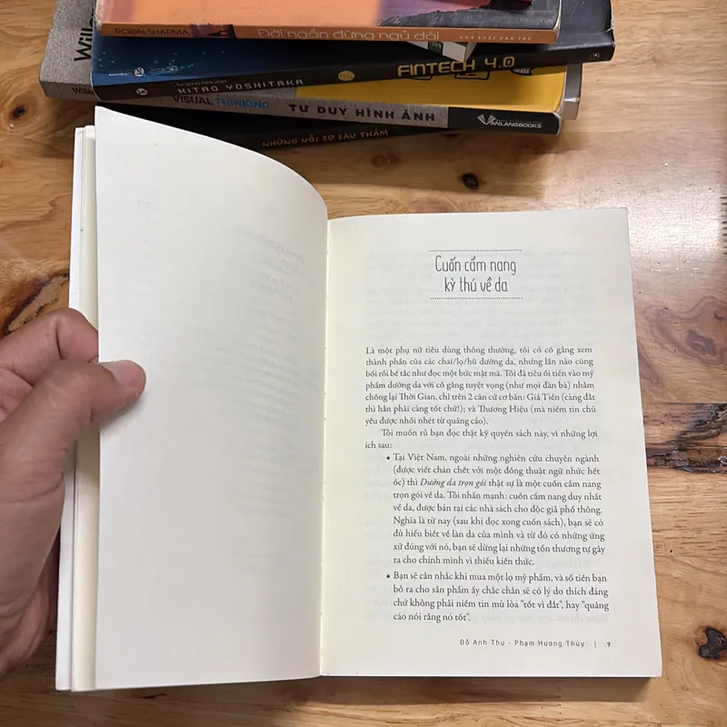 II Chăm Sóc Da: Dưỡng Da Trọn Gói - Đỗ Anh Thư, Phạm Hương Thuỷ - 2019 699288