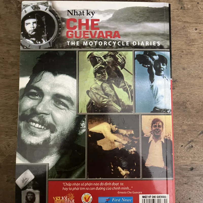 Nhật ký Che Guevara - The motorcycle diary 791869