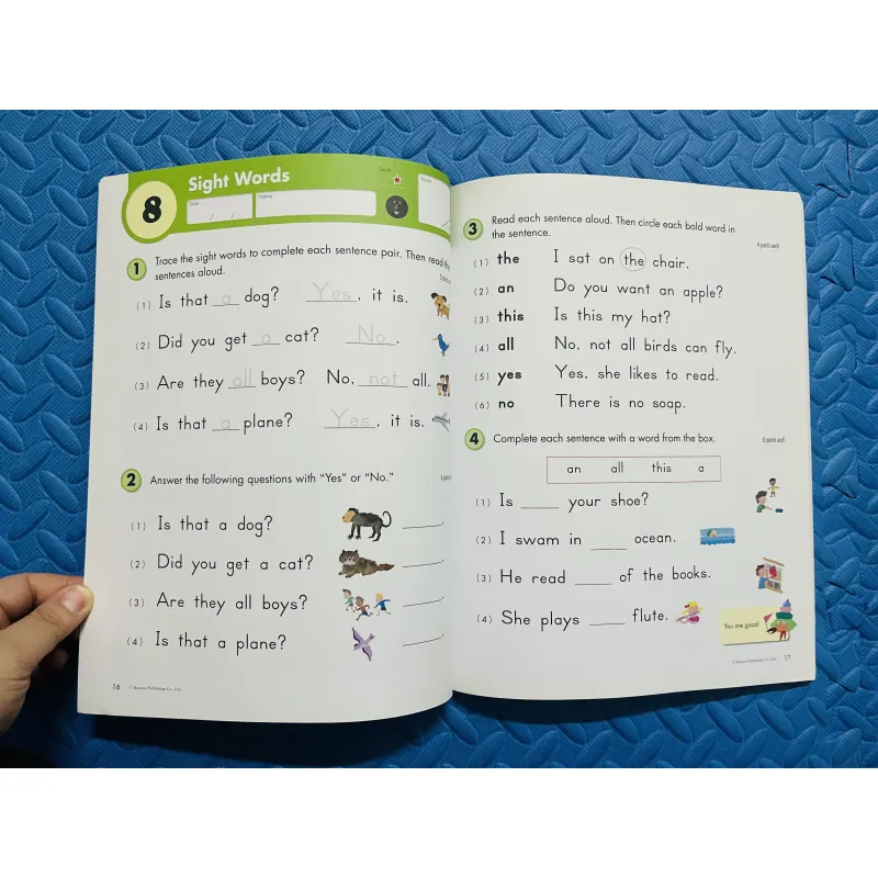 set Kumon Grade 1- Math, Reading, Writing 791120