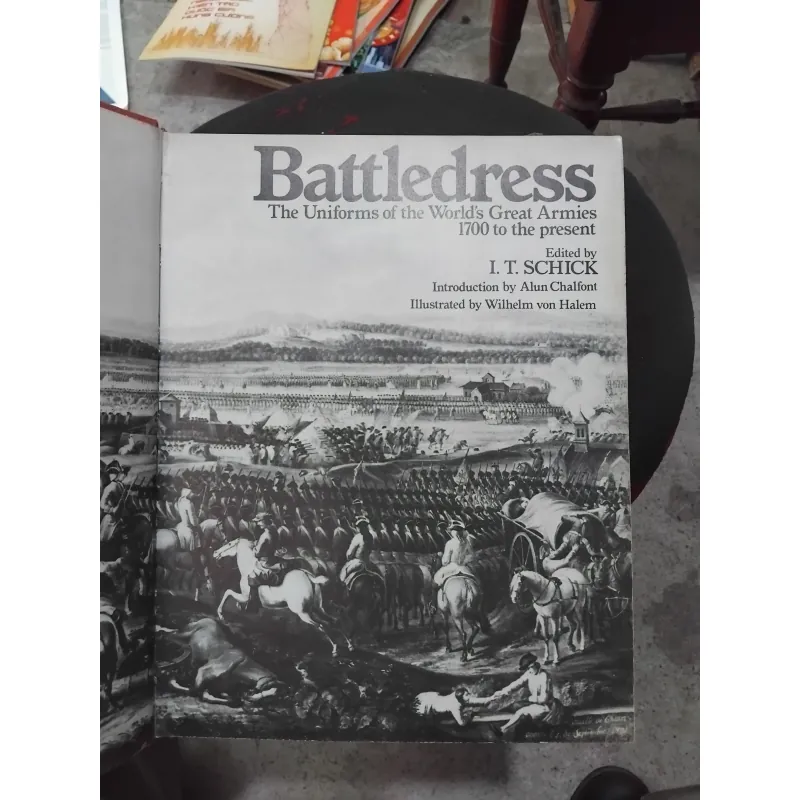 Battledress 971441