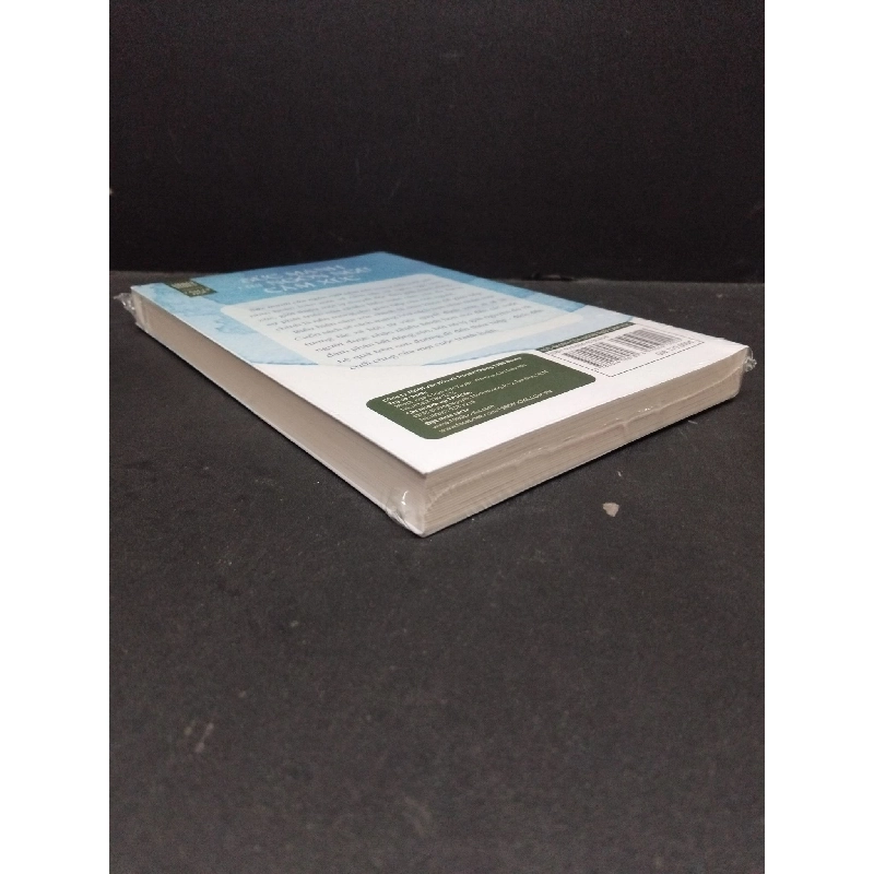 Sức mạnh của ngôn ngữ cảm xúc Mark Changizi & Tim Barber mới 100% HCM.ASB2310 917838