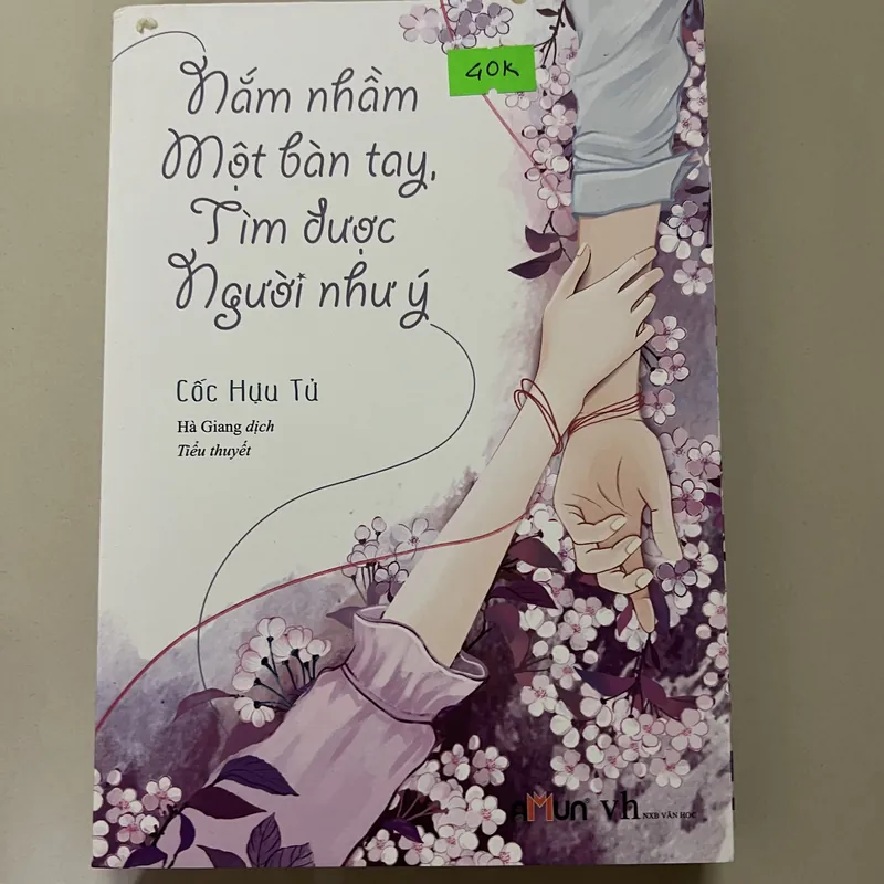 Nằm nhầm một bàn tay, Tìm được người như ý 572530