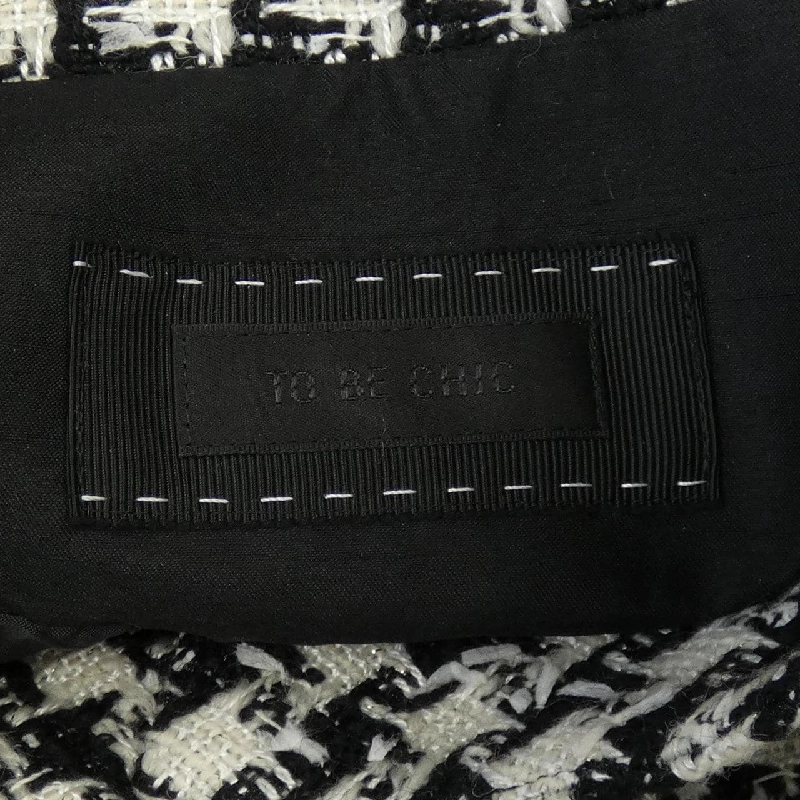 Jacket TO BE CHIC - Hàng hiệu Authentic 821332