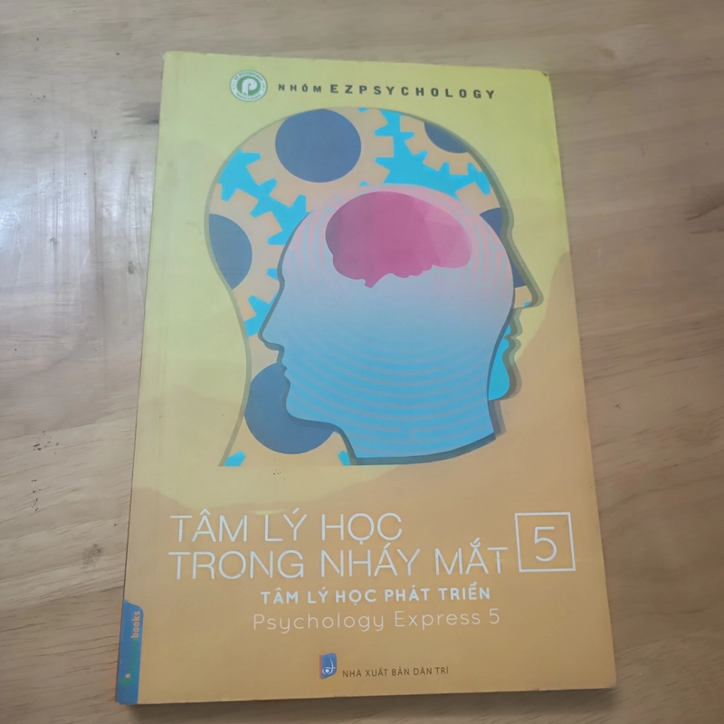 Tâm lý học trong nháy mắt (tập 5)  381544