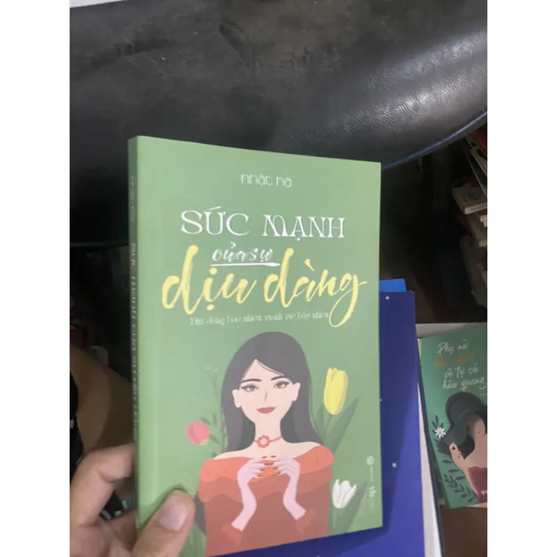 Sách sức mạnh của sự dịu dàng 309446