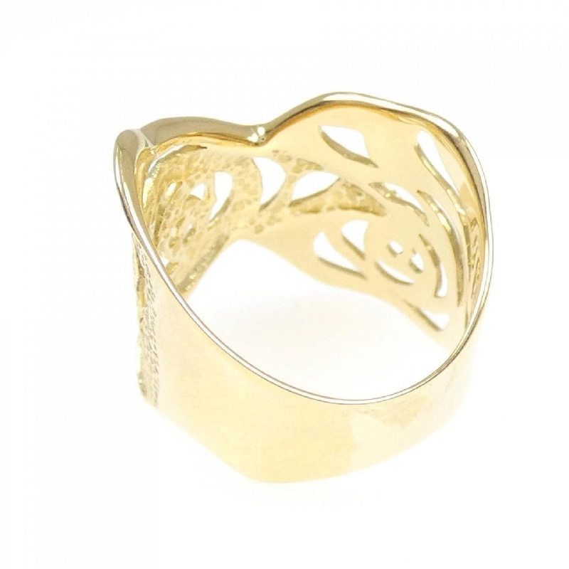 Nhẫn amije K18YG - Hàng hiệu Chính hãng 841636