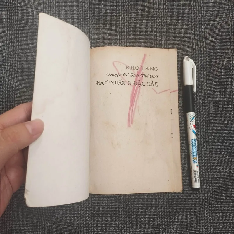 Tuyển truyện Cổ tích thế giới Đặc sắc - Tập 1 - Xuân Tùng (tuyển chọn) 681719