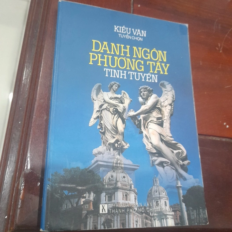 DANH NGÔN PHƯƠNG TÂY TINH TUYỂN 271669