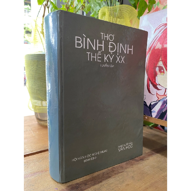 Thơ Bình Định thế kỷ XX 201729