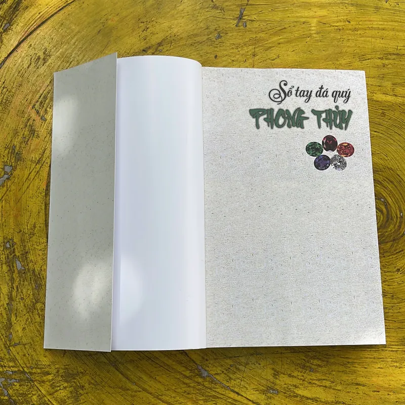 SỔ TAY ĐÁ QUÝ PHONG THUỶ- Đ.Đ THÍCH MINH NGHIÊM 588976