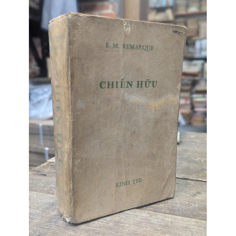 Chiến hữu - E.M.Remarque ( bản dịch Tâm Nguyễn ) 746573