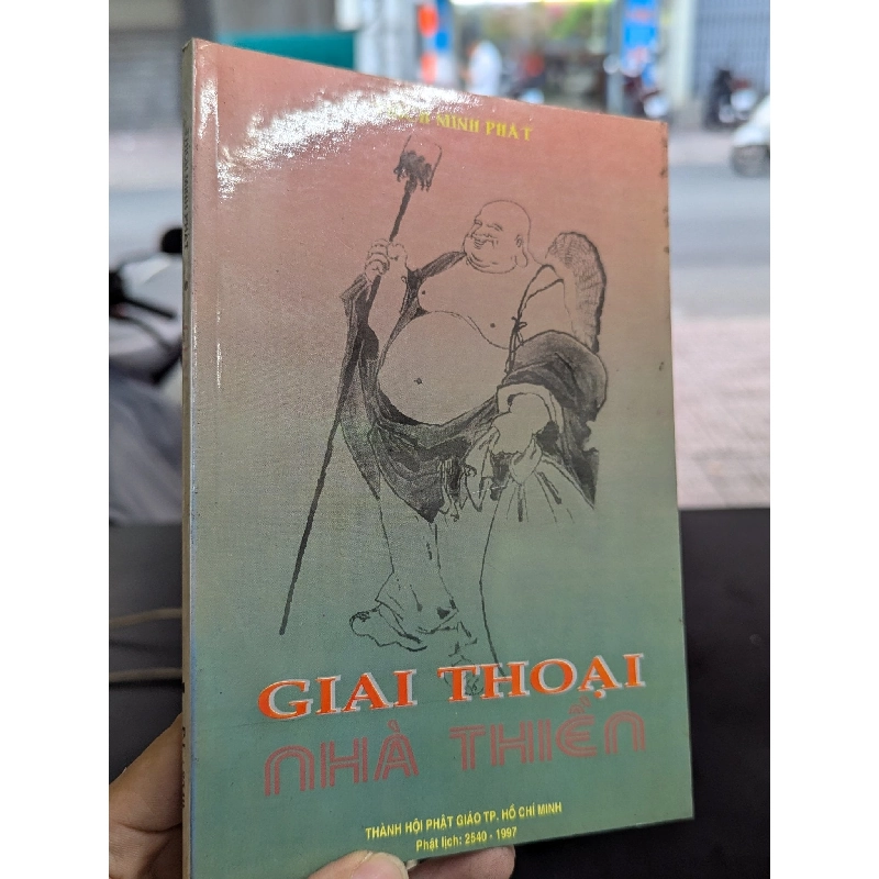 Giai Thoại Nhà Thiền - Thích Minh Phát 130676