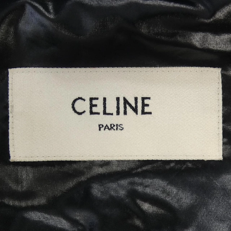 セリーヌ CELINE 2W430595K Áo khoác lông - Hàng hiệu Authentic 894793