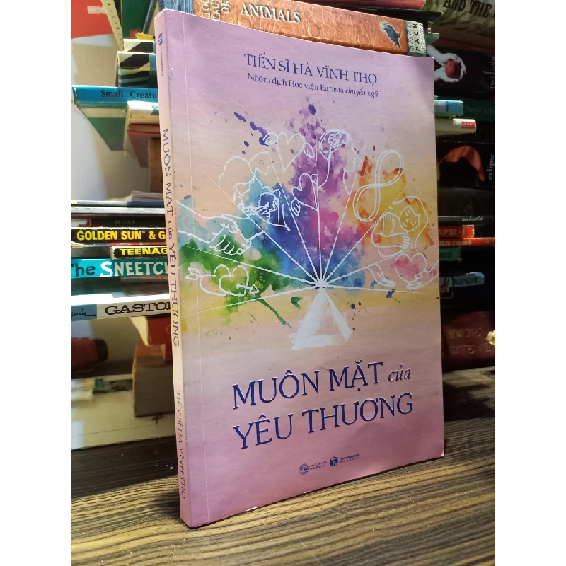 Muôn mặt của yêu thương - Hà Vĩnh Thọ 408139