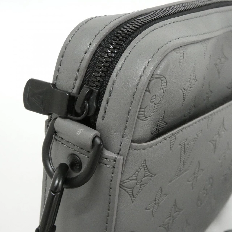 Túi đeo chéo Louis Vuitton Monogram Shadow Duo M46104 - Hàng hiệu Authentic 801816