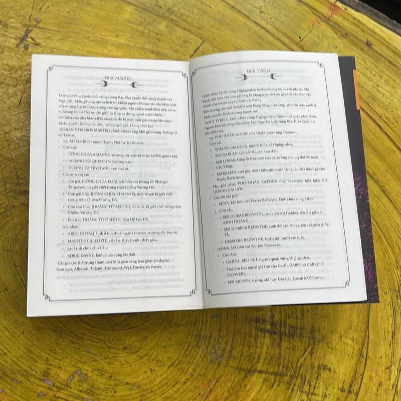 TRÒ CHƠI VƯƠNG QUYỀN (2a-2b) HẬU DUỆ CỦA SƯ TỬ VÀNG & BẢY PHỤ QUỐC 689631