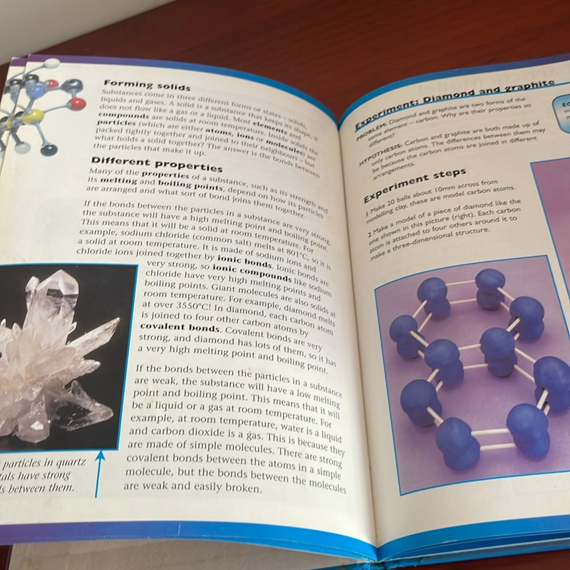 PICTURE BOOK Atoms 536839