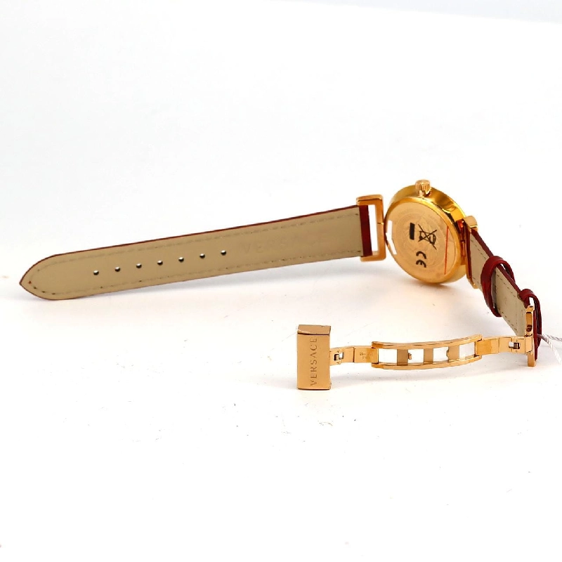 Versace Vanity GP P5Q80D800S800 GP Quartz - Hàng hiệu Authentic 877600