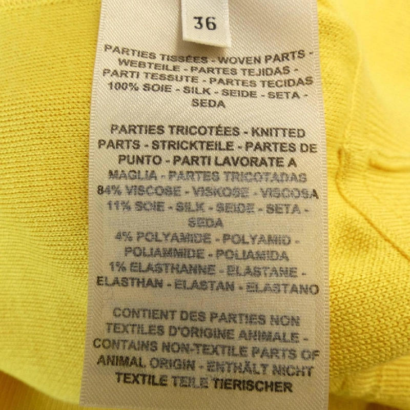 HERMES 2E2808DN Áo len - Hàng hiệu Chính hãng 818749