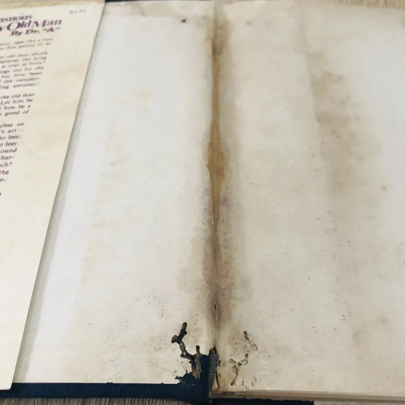 The Sensuous Dirty Old Man – Dr. “A” 973773