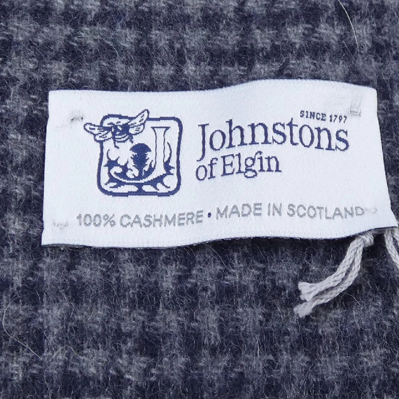 JOHNSTONS OF ELGIN WA000020 MUFFLER - Hàng hiệu Authentic 837159