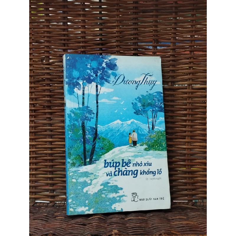 Búp bê nhỏ xíu và chàng khổng lồ - Dương Thụy 120489