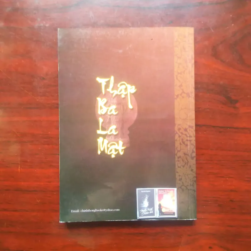 [Sách Phật Giáo] Thập Ba La Mật (Trường Tâm & Thanh Long) 960971