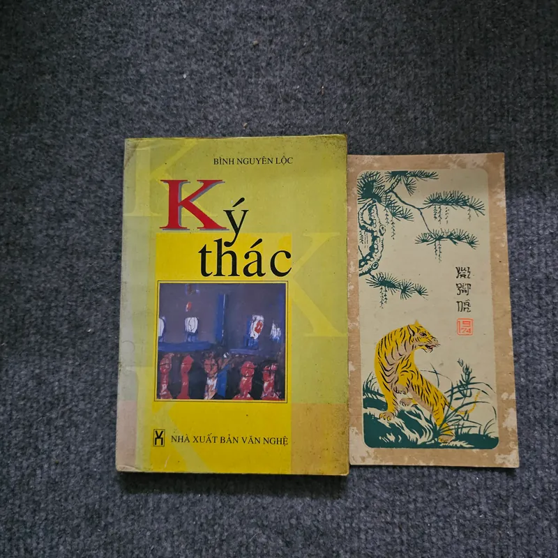 Ký thác - Bình Nguyên Lộc 736597