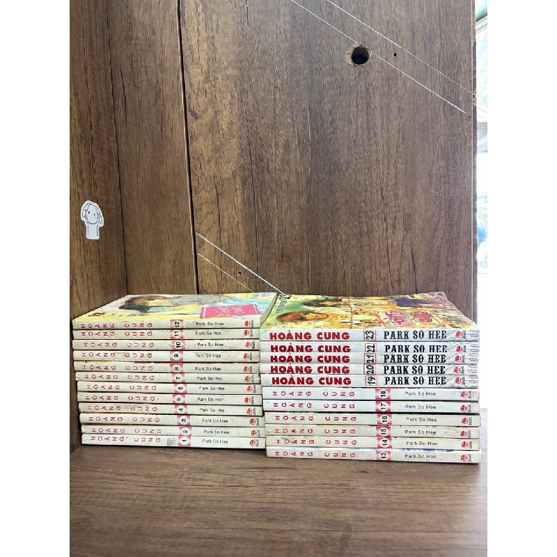 TRUYỆN TRANH HOÀNG CUNG 295839