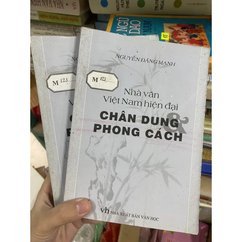 Nhà Văn Việt Nam Hiện Đại Chân Dung Và Phong Cách - Nguyễn Đăng Mạnh 752781