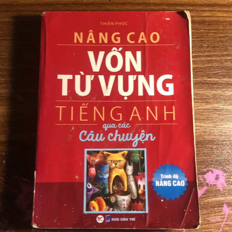 Nâng cao vốn từ vựng tiếng anh qua các câu chuyện  618757