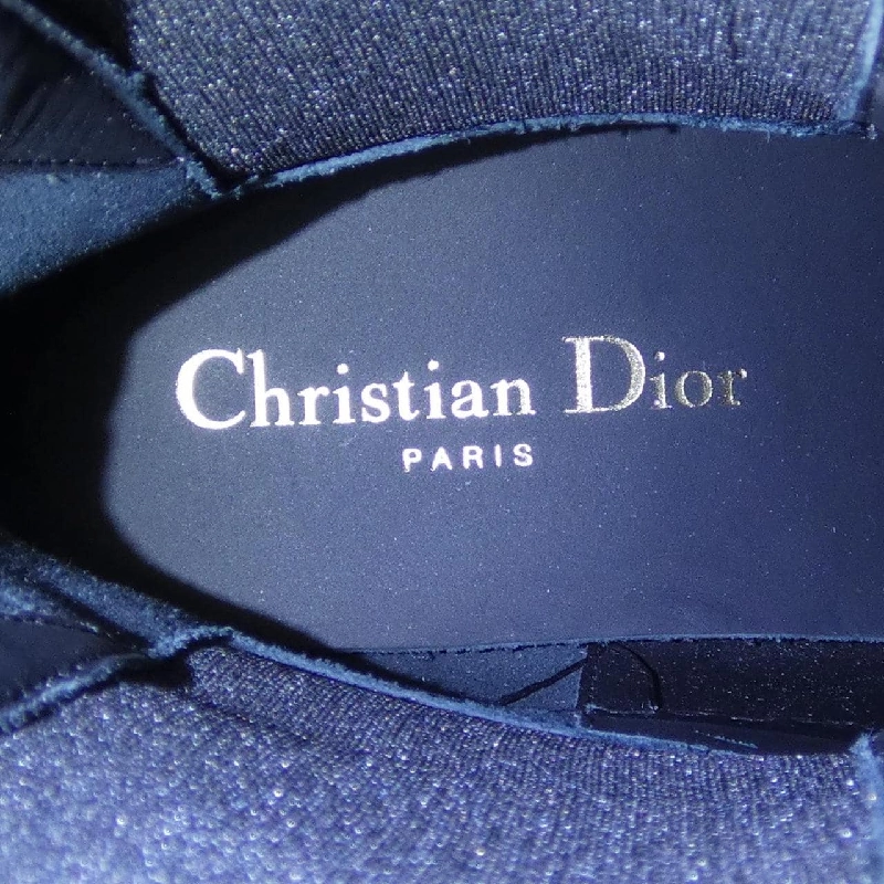 【Mã giảm giá】Giày bốt CHRISTIAN DIOR 661815