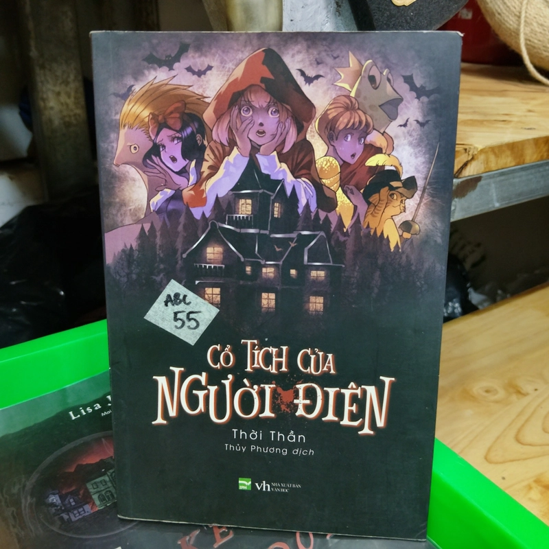 Cổ tích của người điên - Thời Thần 453633