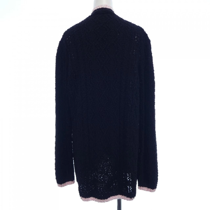 【Khuyến mãi】Áo khoác cardigan CHANEL 646700
