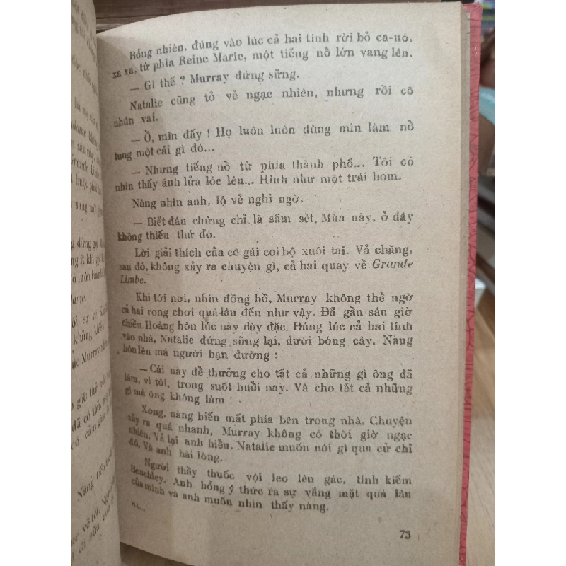 Khách lạ ở thiên đường - A. J. Cronin (Nguyễn Anh dịch) 524298