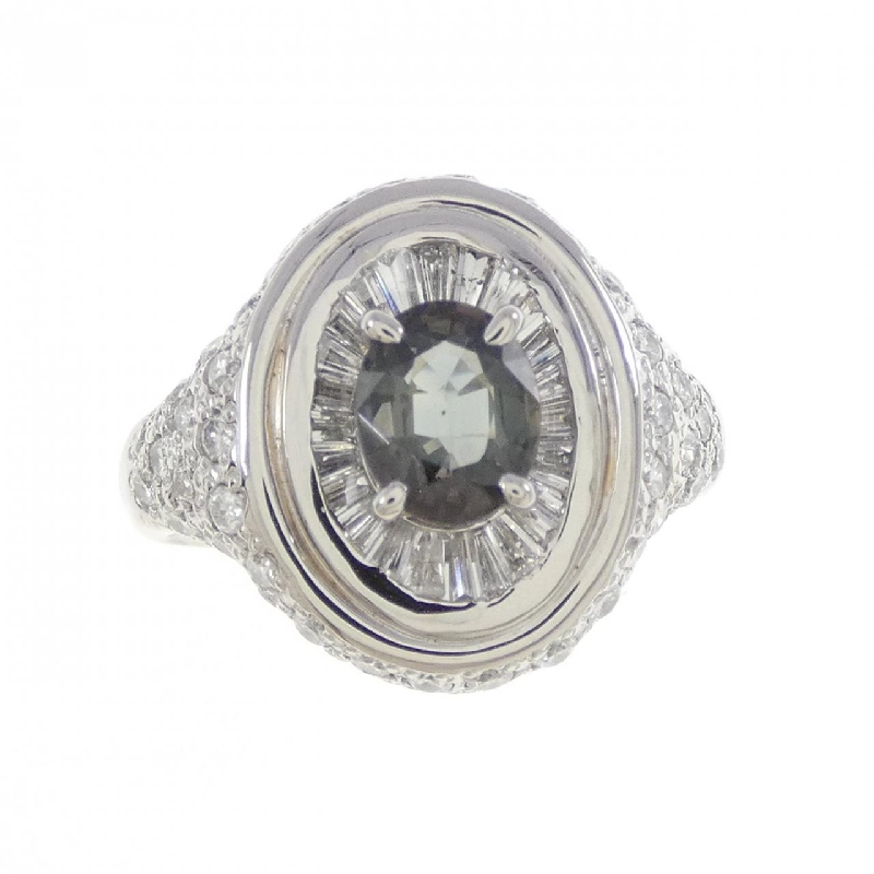 Nhẫn Sapphire PT900 1.088CT - Hàng hiệu Chính hãng 848830