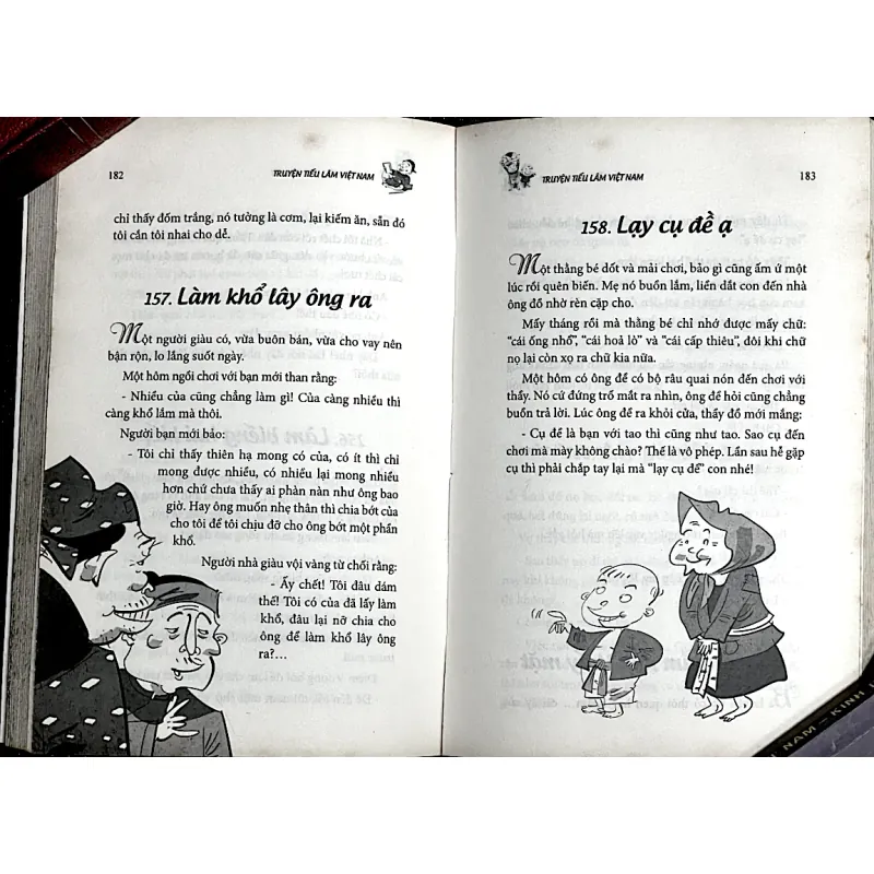 TRUYỆN TIẾU LÂM VIỆT NAM  - Soạn giả NGUYỄN CỪ, PHAN TRỌNG THƯỞNG 1026689