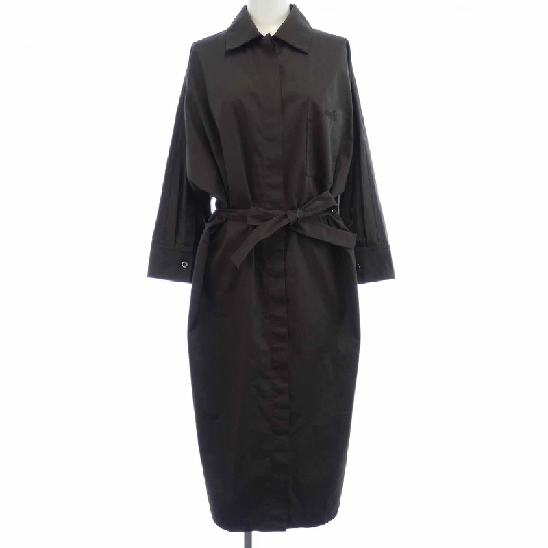 【Mã giảm giá】Đầm HERMES 650840