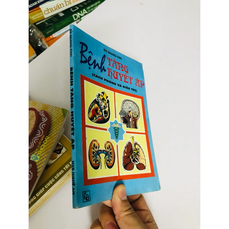 BỆNH TĂNG HUYẾT ÁP  549348