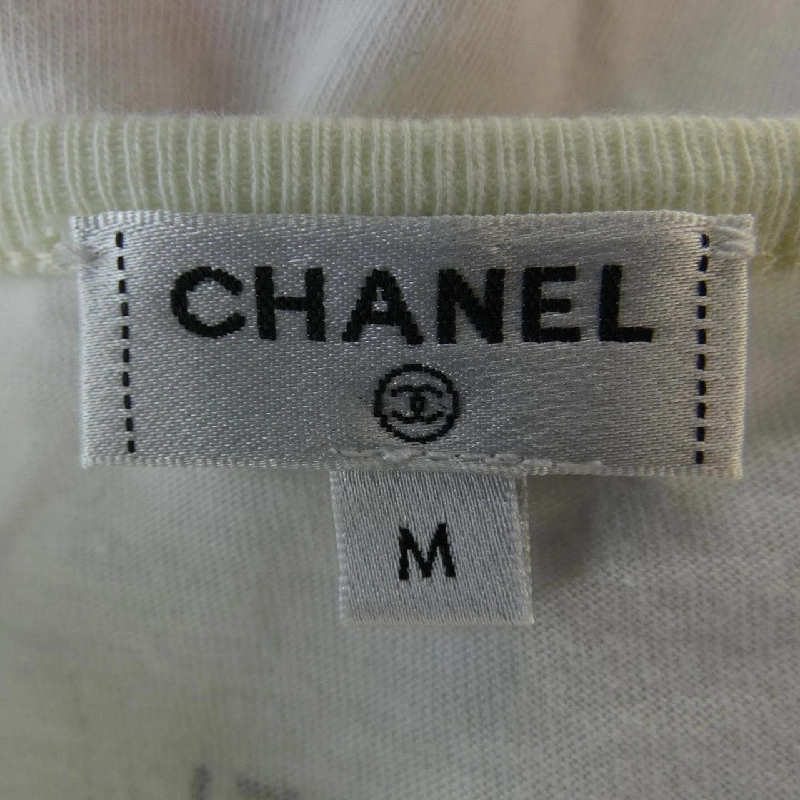 【Mã giảm giá】Áo phông CHANEL 638805