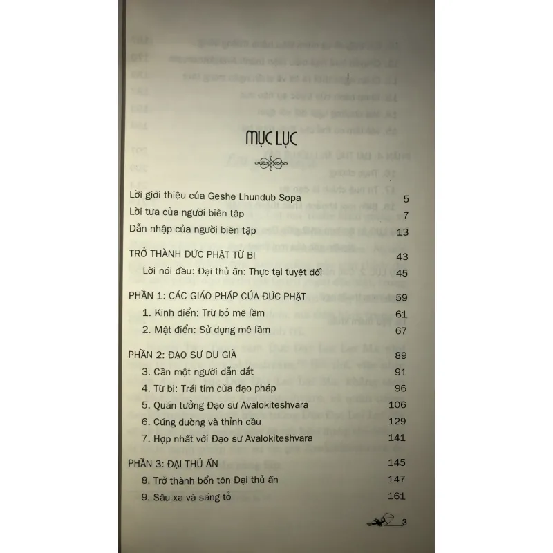 Trở thành Đức Phật từ bi  749612