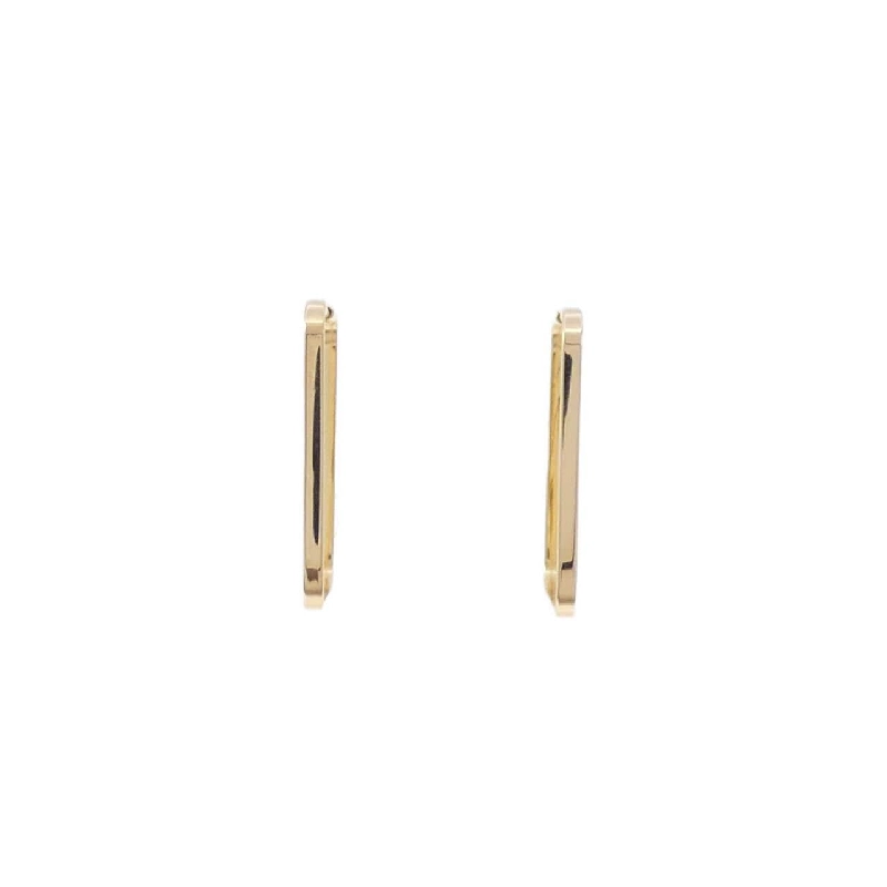 K18YG Bông tai - Hàng hiệu Chính hãng 866234