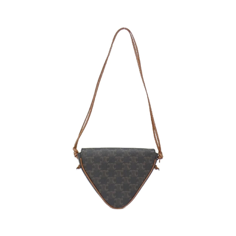 Túi xách mini hình tam giác Celine 10I192DM5 611452