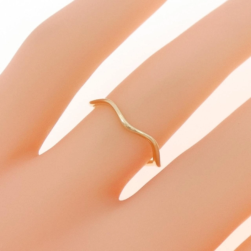 ジュエッテ K10YG リング - Hàng hiệu Authentic 835726