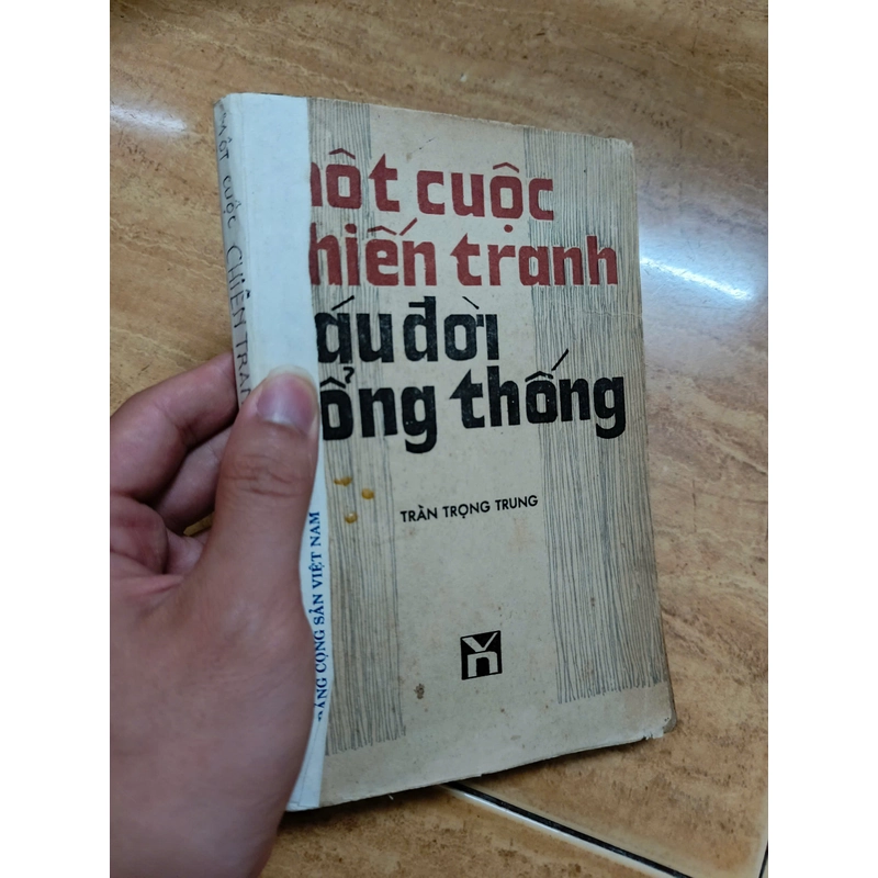 Một cuộc chiến tranh sáu đời Tổng thống 475500