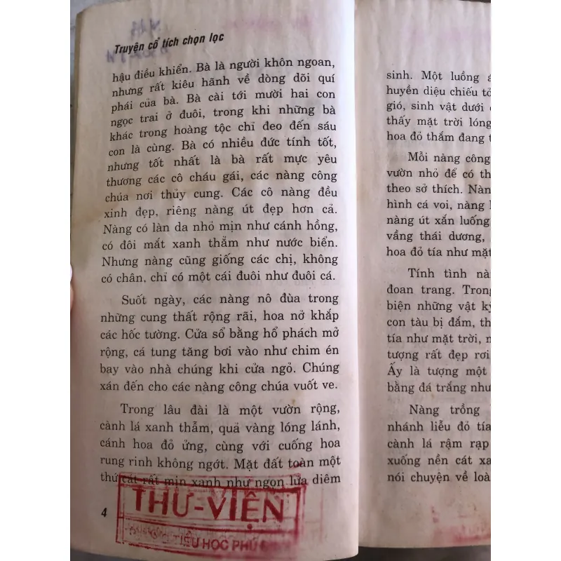 Nàng tiên cá - Bích Thuỷ sưu tầm và biên soạn  1027767