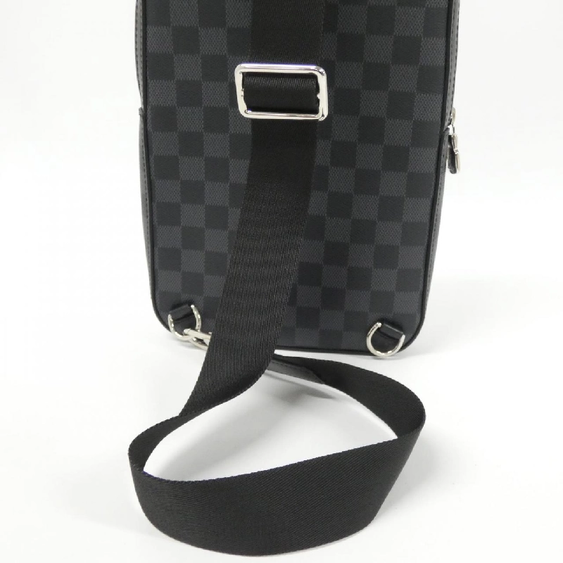 Túi đeo chéo Louis Vuitton Damier Graphite Avenue Sling Bag N45302 - Hàng hiệu Chính hãng 803338