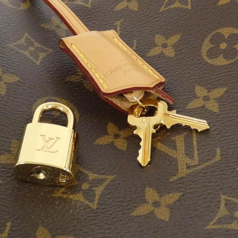 Túi Louis Vuitton Monogram Montaigne MM M41056 616780